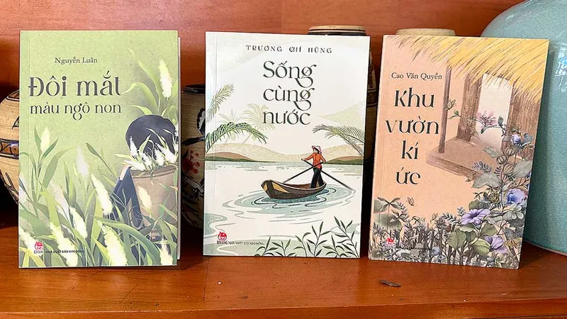 Những tác phẩm khai thác yếu tố bản địa đang được kỳ vọng tạo nên những vùng đất văn học