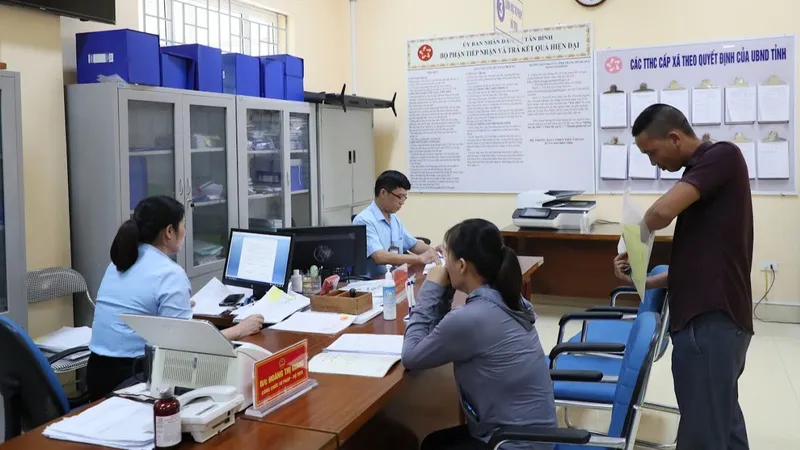 Chính phủ quy định rõ các đối tượng thuộc diện tinh giản. Ảnh: QUANG PHÚC 