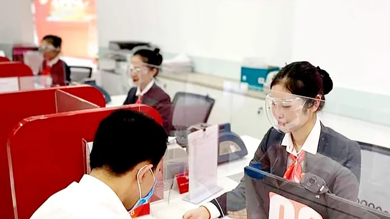 TPHCM: Tăng trưởng tín dụng 5 tháng thấp hơn cả nước