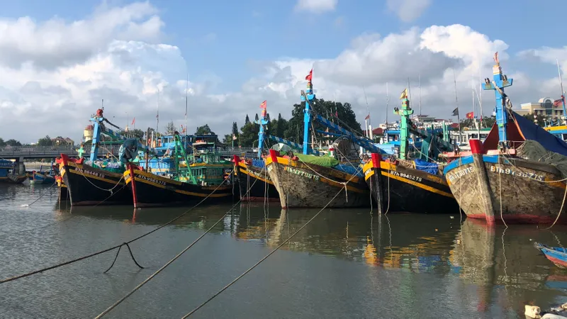 Xuất khẩu thuỷ sản năm 2023 dự báo đạt 8,6 tỷ USD