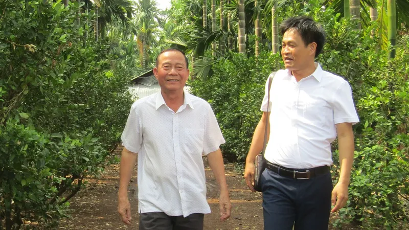 Bình yên vùng biên Đông Nam bộ - Bài 2: Thế trận lòng dân
