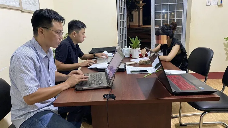 Bình Phước: Bắt đối tượng dùng Facebook chiếm đoạt 115 triệu đồng 