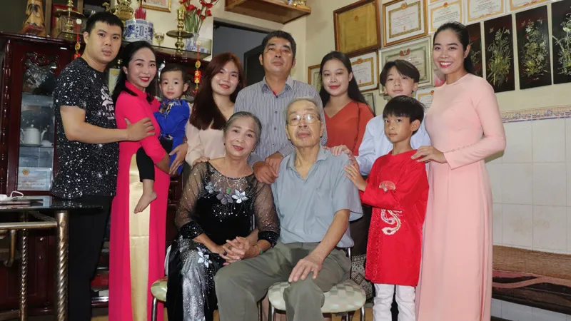 Lan tỏa tình yêu thương