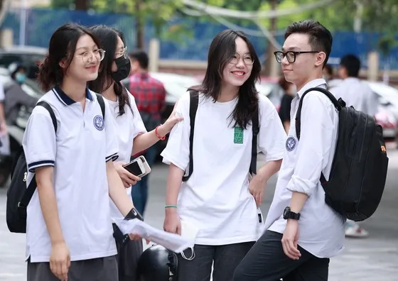 TPHCM xếp thứ nhì cả nước về số lượng bài thi tốt nghiệp THPT đạt điểm 10