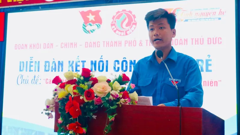 Thanh niên TP Thủ Đức đề xuất lập quỹ hỗ trợ thanh niên khởi nghiệp