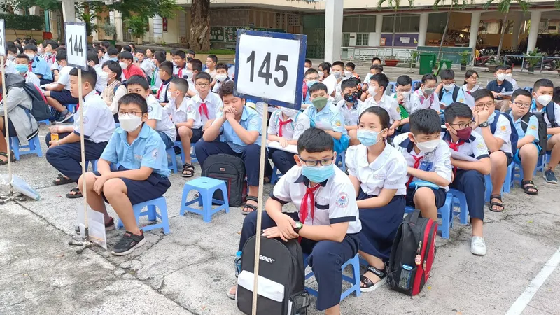 Học sinh TPHCM nghỉ Tết Nguyên đán Giáp Thìn 2024 trong 14 ngày