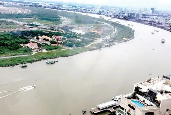Gần 1.000km đường thủy có thể khai thác