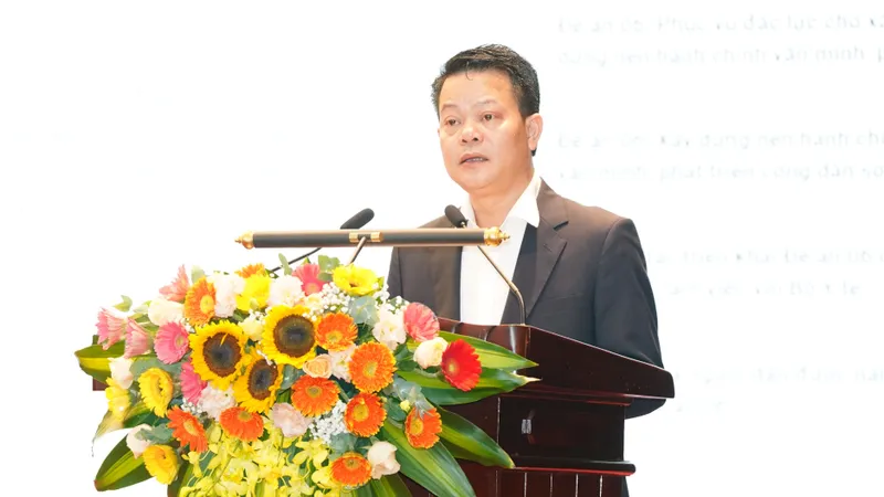 Đẩy lùi tín dụng đen 