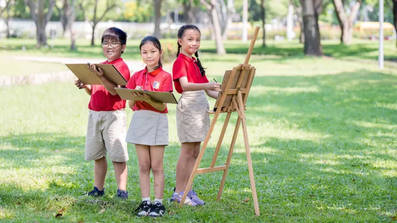 Royal School: Nơi con trọn vẹn mùa hè hạnh phúc, đón năm học mới bùng nổ