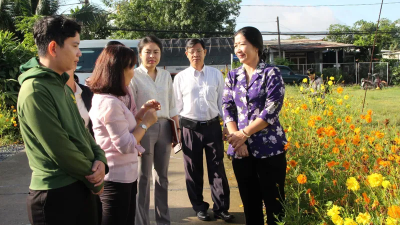 Nhân rộng các mô hình tốt, cách làm hay để thực hiện Chỉ thị số 19