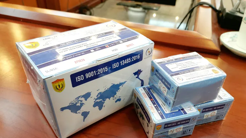 Vụ án Công ty Việt Á: Hàng loạt cựu lãnh đạo nhận hối lộ