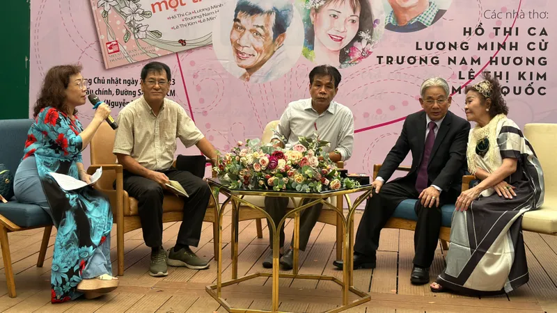 Những tiếng lòng từ “tình thơ một thuở”