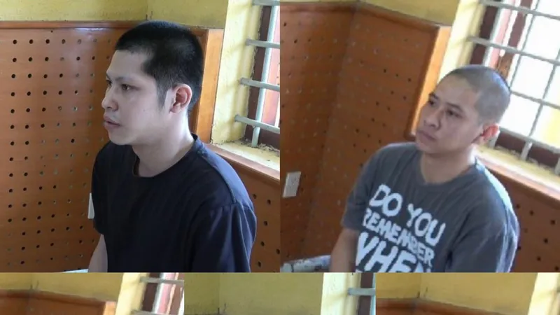 Bắt tạm giam 11 bị can để điều tra về tội “Tàng trữ trái phép chất ma túy” và “Cưỡng đoạt tài sản”