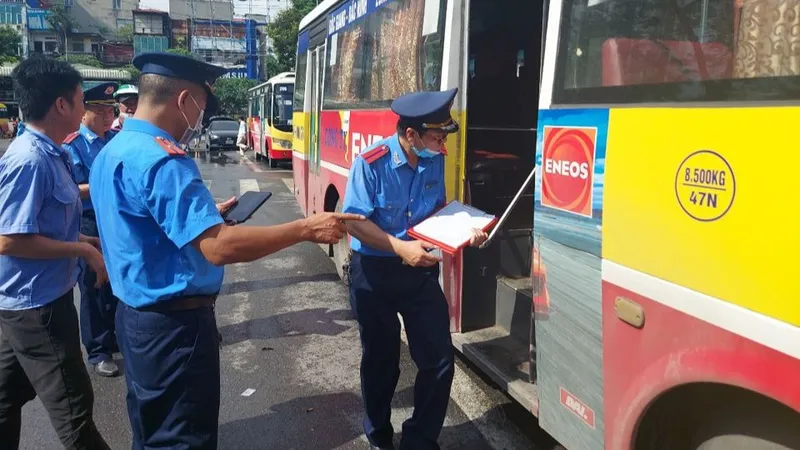 Hà Nội: Bố trí lực lượng ứng trực thường xuyên tại các điểm ùn tắc dịp nghỉ lễ 2-9 