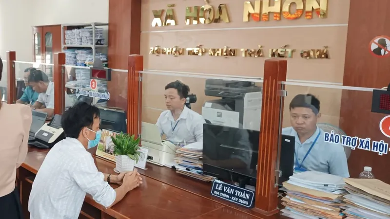 Chuyển đổi số hướng tới nông thôn mới thông minh