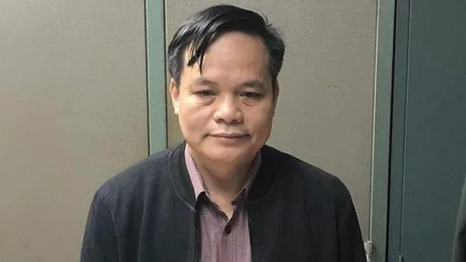 Cựu Giám đốc CDC Bắc Giang Lâm Văn Tuấn