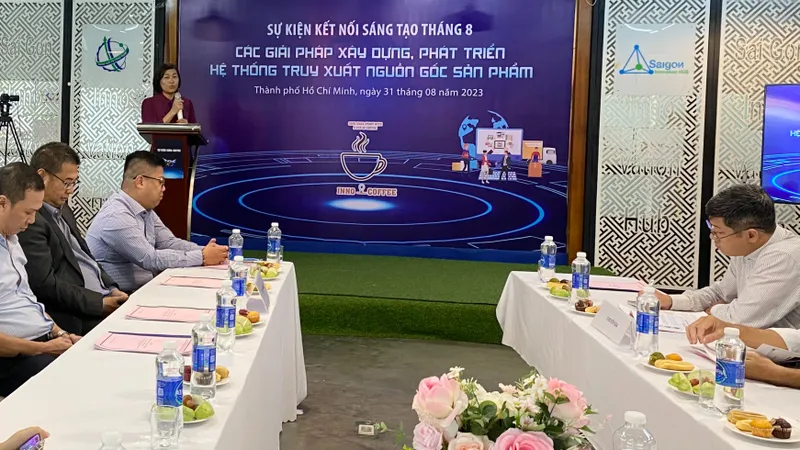 TPHCM đặt hàng các giải pháp truy xuất nguồn gốc sản phẩm hàng hoá