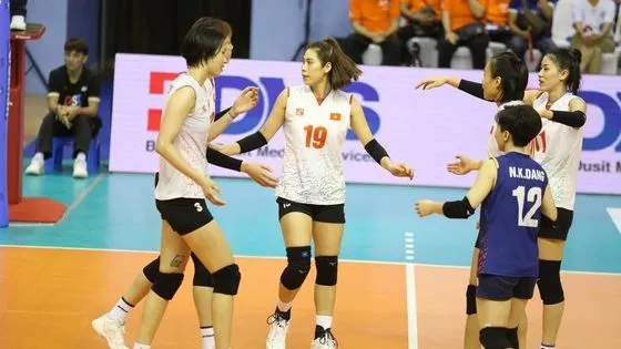Chạm đến và vượt ngưỡng