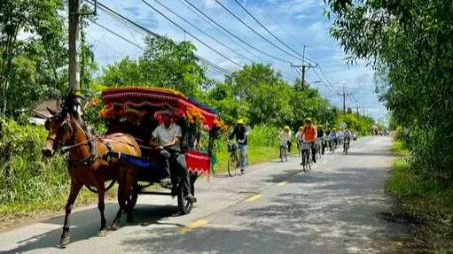 Phát huy thế mạnh du lịch sinh thái nhà vườn
