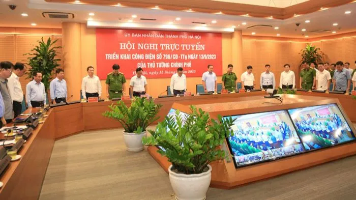 Hà Nội tổng kiểm tra "chung cư mini", quyết tạo chuyển biến về phòng cháy chữa cháy