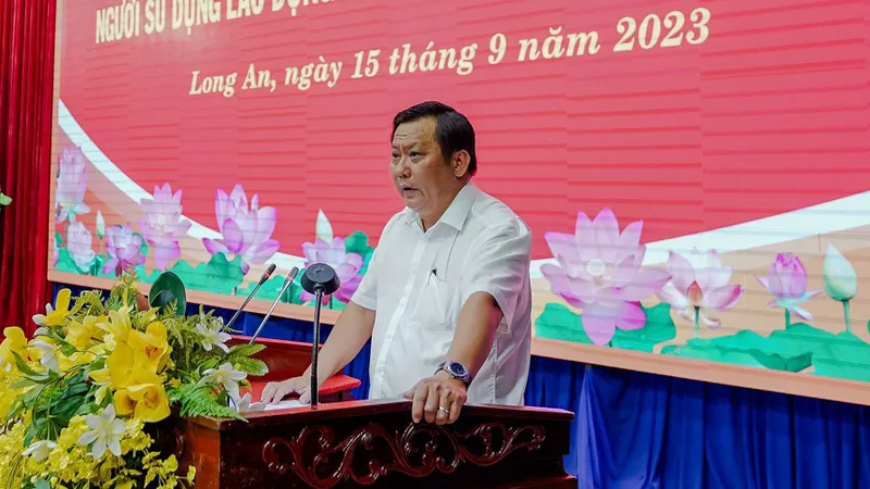 Long An: Khẩn trương hoàn thành thủ tục để xây dựng thiết chế công đoàn 