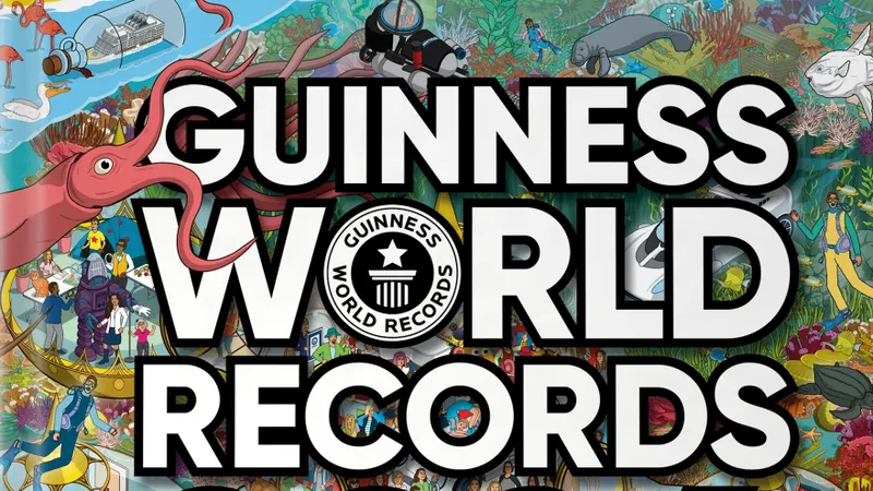 Phát hành "Guinness World Records 2024" tại thị trường Việt Nam 