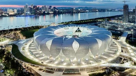 Lễ khai mạc Asiad 19 không bắn pháo hoa