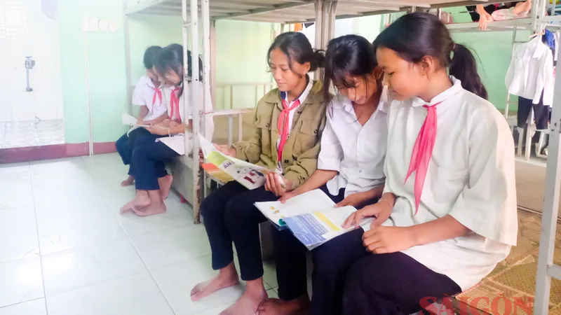 Quảng Ngãi: Cả làng hiến đất xây dựng nông thôn mới