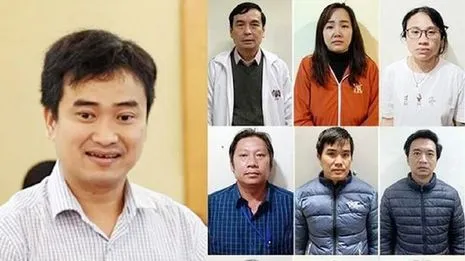 Đại án Việt Á: Phan Quốc Việt “thâu tóm” quyền lực cựu lãnh đạo 2 bộ