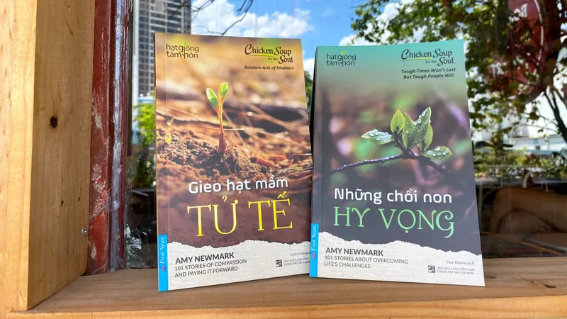 Những câu chuyện truyền cảm hứng về tình yêu và sức mạnh