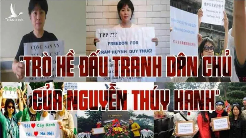 Trục lợi từ tội phạm chống phá Nhà nước - Bài 3: Cảnh giác với các chiêu trò lập quỹ trái phép