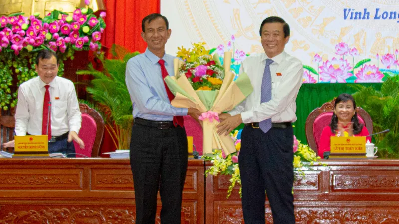 Vĩnh Long có tân Phó Chủ tịch UBND tỉnh
