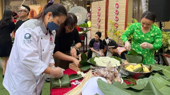 Lễ hội “Rạng danh văn hóa ẩm thực Việt”