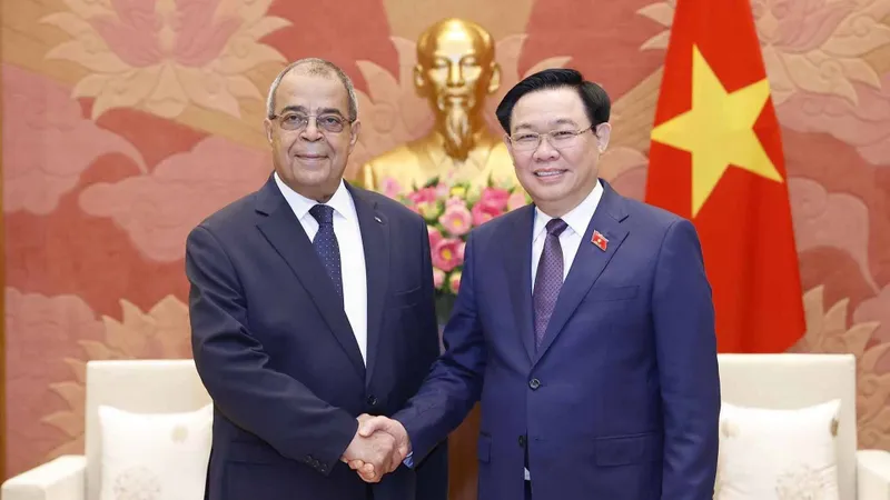 Tiềm năng hợp tác của Việt Nam - Algeria là rất lớn