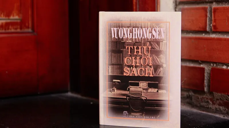 "Thú chơi sách" trở lại với diện mạo mới