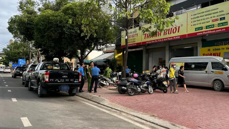 Sở GTVT TPHCM thông tin về kiểm tra nhà xe Thành Bưởi