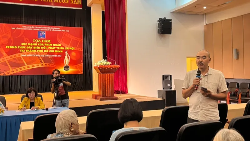 Phim ngắn là sức mạnh của nền điện ảnh trong tương lai 