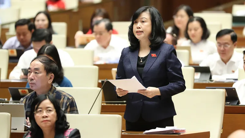 Nguyên nhân thiếu trang thiết bị vật tư, thiếu thuốc: có tâm lý e ngại, sợ sai 
