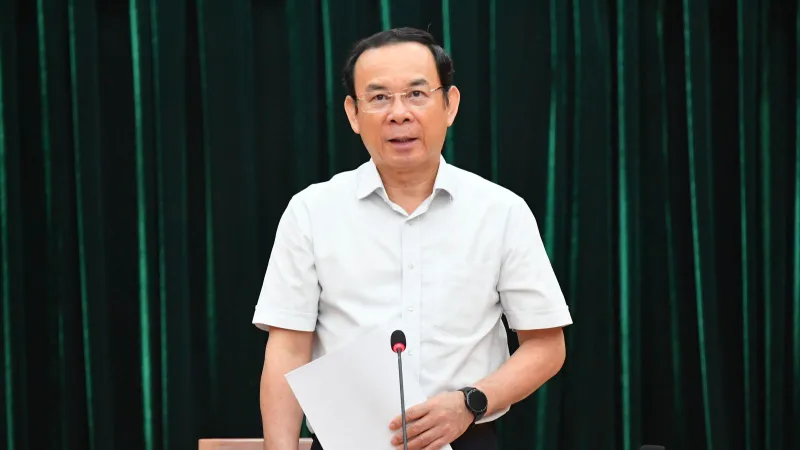 Thiết lập cơ chế, ngăn ngừa sai phạm để cán bộ yên tâm công tác