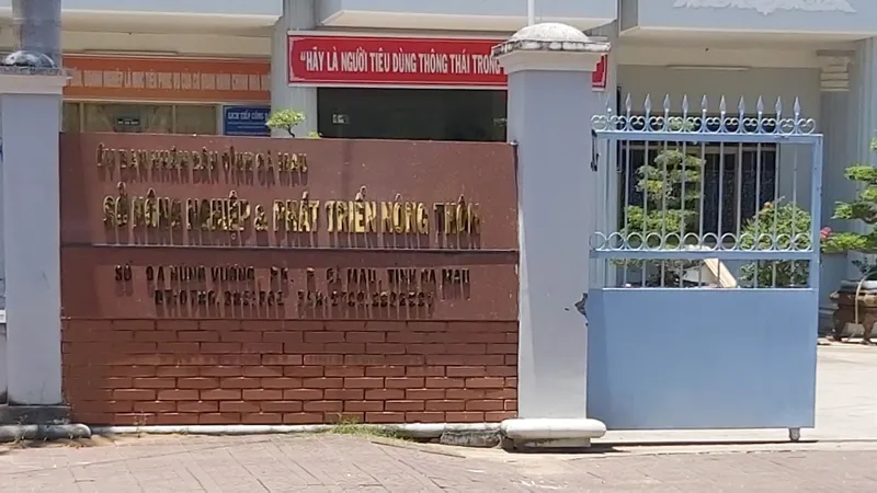 Cà Mau: Nhiều cựu lãnh đạo công ty Cadovimex bị khởi tố