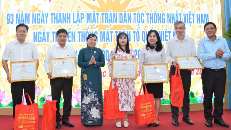 Sóc Trăng: Xây dựng 4.981 căn nhà đại đoàn đoàn kết trong giai đoạn 2020-2023