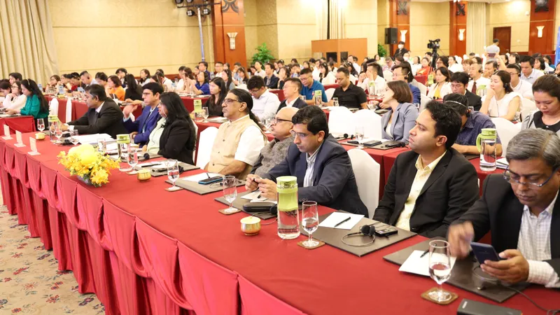 Nhiều doanh nghiệp Ấn Độ đang tìm hiểu chính sách ưu đãi đầu tư tại TPHCM