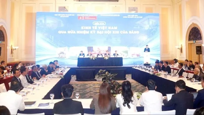 Quang cảnh diễn đàn. Ảnh: ĐCSVN