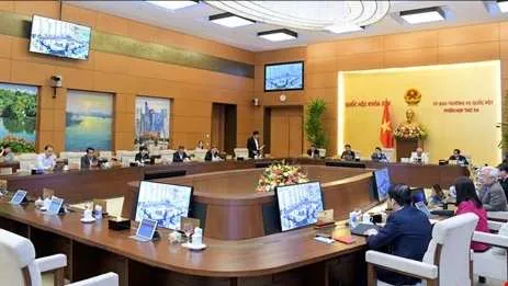 UBTVQH xem xét đề nghị sửa đổi Luật Thuế giá trị gia tăng trong năm 2024