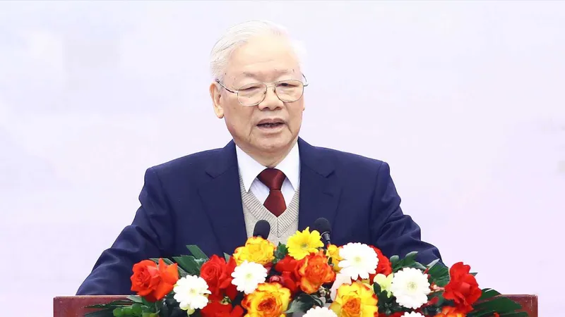 Tiếp tục đổi mới, xây dựng và phát triển nền đối ngoại, ngoại giao Việt Nam hiện đại, vững mạnh toàn diện, mang đậm bản sắc “cây tre Việt Nam”