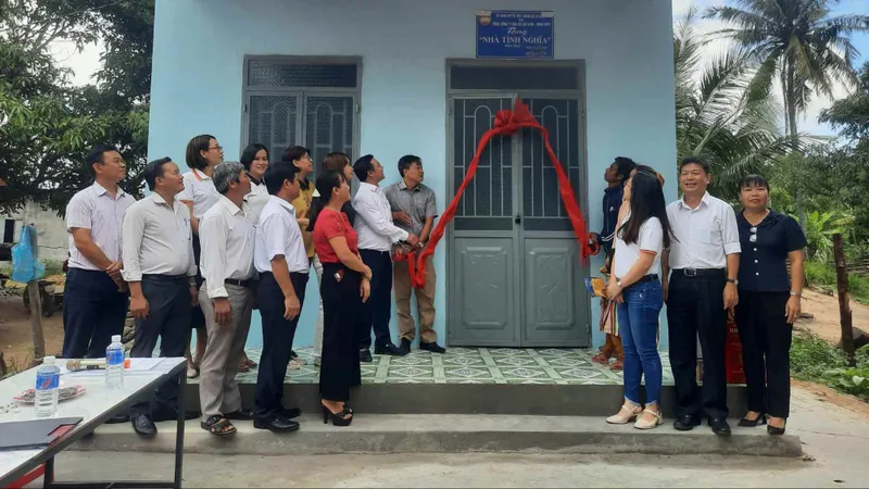Nhiều hoạt động hỗ trợ các địa phương khó khăn tỉnh Gia Lai 