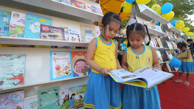 Đường sách TP Thủ Đức chính thức đi vào hoạt động