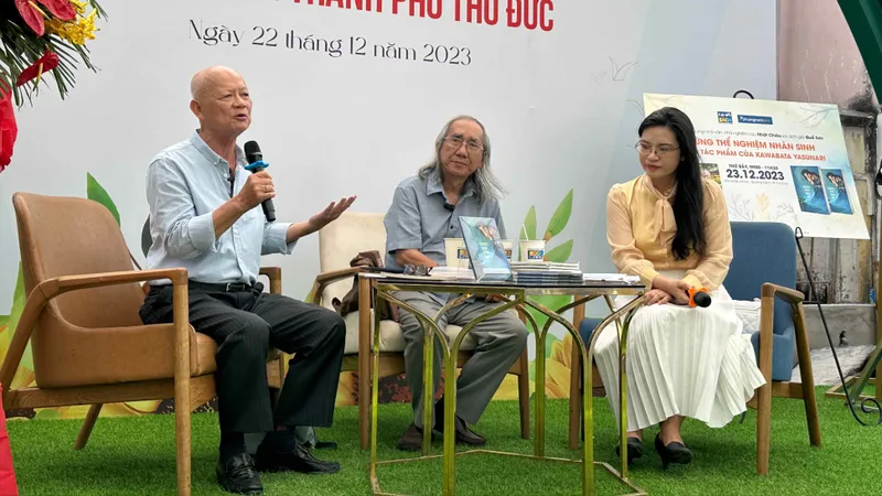 Nhà nghiên cứu Nhật Chiêu: Đừng đọc “Người đẹp ngủ mê” với ý nghĩa dung tục
