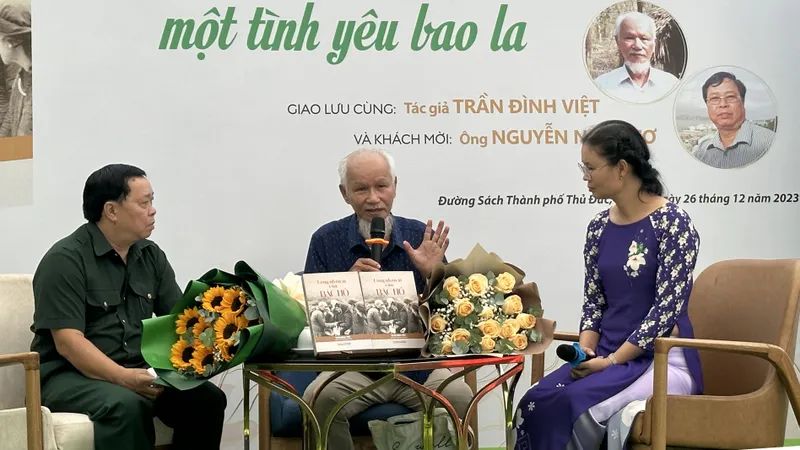 “Nhân ái chính là điểm sáng nhất trong lòng nhân của Bác Hồ”