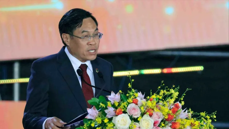 Ông Võ Ngọc Hiệp phụ trách điều hành UBND tỉnh Lâm Đồng